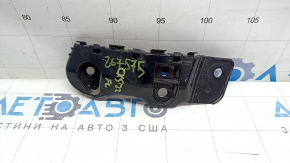 Крепление переднего бампера левое Mazda CX-5 17-24 сломаны защелки
