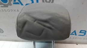 Подголовник 2 ряда правый Ford Fusion mk5 13-15 ткань серая, под химчистку, вмятости