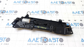Мотор продольной регулировки водительского сиденья Ford C-max MK2 13-18 ржавый