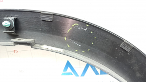 Деталь с пометками износа и трещинами для Mazda CX-5 2022-2025.