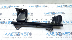 Салазка сидіння водія ліва Ford C-max MK2 13-18 електро, без каркаса