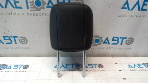 Подголовник 2 ряда правый Nissan Leaf 13-17 ткань черная