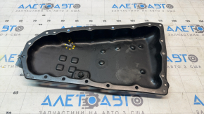 Поддон масляный АКПП Nissan Rogue 14-20 вмятина