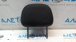 Підголовник задній лівий VW Golf 15-19 тканина чорна