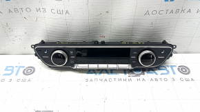 Управління клімат-контролем Audi Q5 80A 18-24 під підігрів сидінь, подряпини