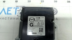 Модуль srs airbag компьютер подушек безопасности Mazda CX-5 23-25
