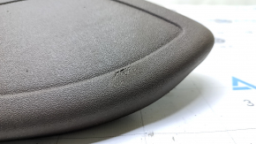 Дефект на поверхности подушки безопасности airbag от Lincoln MKC, потертости видны.