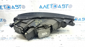 Фара передняя левая в сборе Audi Q5 80A 18-20 LED, под полировку