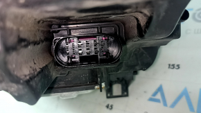 Фара передняя правая в сборе Audi Q5 80A 18-20 LED, под полировку