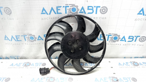 Вентилятор охолодження правий VW Atlas 24-26 2.0T 300W без фаркопа