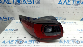 Ліхтар зовнішній крило лівий Mazda CX-5 22-25 подряпини