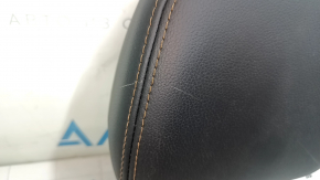 Подголовник 2 ряда левый Mazda CX-5 17-24 кожа черная, царапины