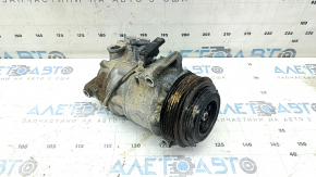 Компресор кондиціонера Mercedes C-class W205 19-21 Sanden, контакт з водою, шумить
