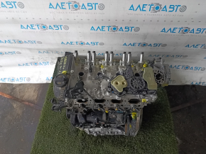 Двигатель VW Atlas 24-26 2.0T DRKB 26к, запустился, компрессия 8-8-8-8, с форсунками
