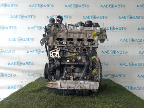 Двигатель VW Atlas 24-26 2.0T DRKB 26к, запустился, компрессия 8-8-8-8, с форсунками