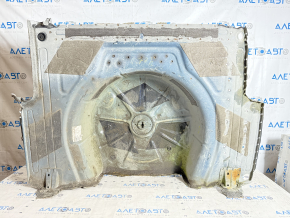 Корито багажника VW Jetta 11-18 USA