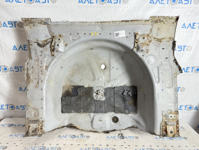 Корито багажника Toyota Prius V 12-17