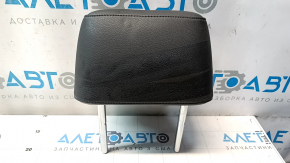 Подголовник 2 ряда левый VW Passat b7 12-15 USA кожа черная