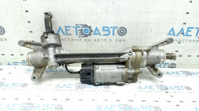 Рейка рульова Mercedes C-class W205 300/400 15-21 електро, AWD, без рульових тяг