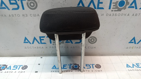 Подголовник 2 ряда левый Chevrolet Malibu 16-25 ткань черная