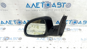 Дзеркало бічне ліве в зборі BMW X3 G01 18-21 9 пінів, поворотник, BSM, камера, автозатемнення, графіт