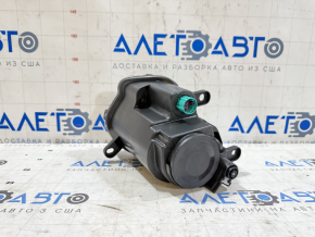 Фара передняя левая Fiat 500 12-19 с DRL, с крышкой