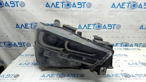 Фара передня права Mazda CX-5 22-25 LED, потерта, пісок