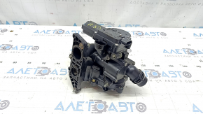 Корпус термостата Audi Q5 80A 18-24 2.0T, MHEV, PHEV