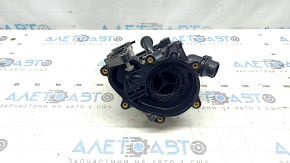 Корпус термостата Audi Q5 80A 18-24 2.0T, MHEV, PHEV
