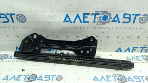 Салазка сидіння водія права Mazda CX-5 22-23 електро, без каркаса