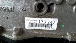 АКПП в сборе BMW 3 F30 17-18 AWD GA8HP50X 32к