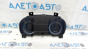 Щиток приборов Kia Niro 17-22 HEV 163к, царапины