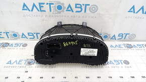 Щиток приборов Kia Niro 17-22 HEV 163к, царапины