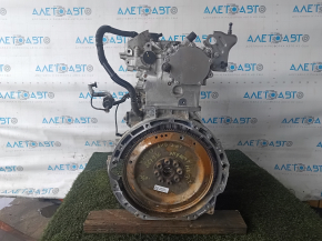 Двигатель Mercedes C-class W205 300 19-21 2.0T M264 35к, повреждение водой, эмульсия