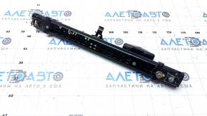 Салазка пассажирского сиденья правая Hyundai Sonata 15-17 без каркаса