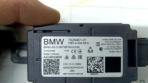 Radio Remote Controller Module BMW X3 G01 18-21