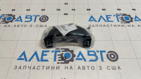 Накладка переднього виду камери Audi A6 C8 19-23 в решітці