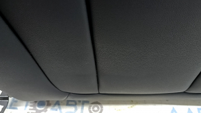 Спинка заднего ряда 2 ряд правая BMW X3 G01 18-21 кожа черная, замята