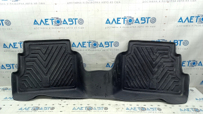 Комплект ковриков салона резина Mazda CX-5 17-25 царапины