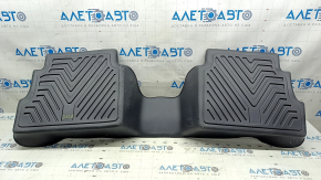 Комплект ковриков салона резина Mazda CX-5 17-25 царапины