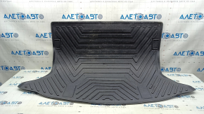 Коврик багажника резина Mazda CX-5 17-25, царапины
