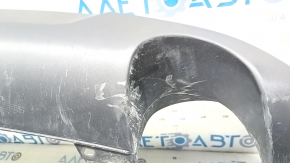 Губа заднего бампера Mazda CX-5 22-25 структура, царапины, вмятины, треснута