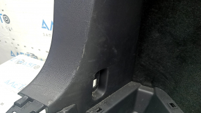 Обшивка арки левая Mazda CX-5 22-25 черная, царапины, потертости