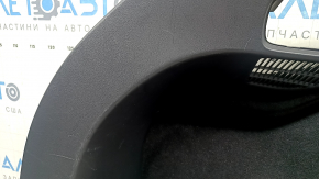 Обшивка арки левая Mazda CX-5 22-25 черная, царапины, потертости