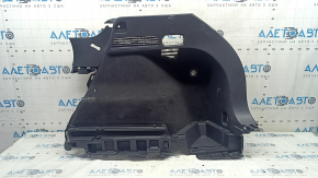 Обшивка арки права Mazda CX-5 22-25 чорна, подряпини, потертості.
