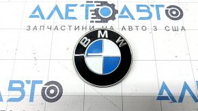 логотип BMW двері багажника BMW X3 G01 18-24 логотип поліз лак
