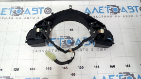 Кнопки управления на руле Mazda CX-5 23-25 под auto cruise