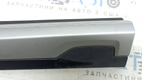 Угол накладки двери задней правой BMW X3 G01 2018–2023 с потертостями
