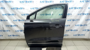 Двері в зборі передні ліві Lincoln MKC 15-19 keyless, графіт J7, в клею