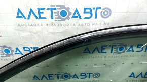 Дверь в сборе передняя левая Lincoln MKC 15-19 keyless, графит J7, в клее